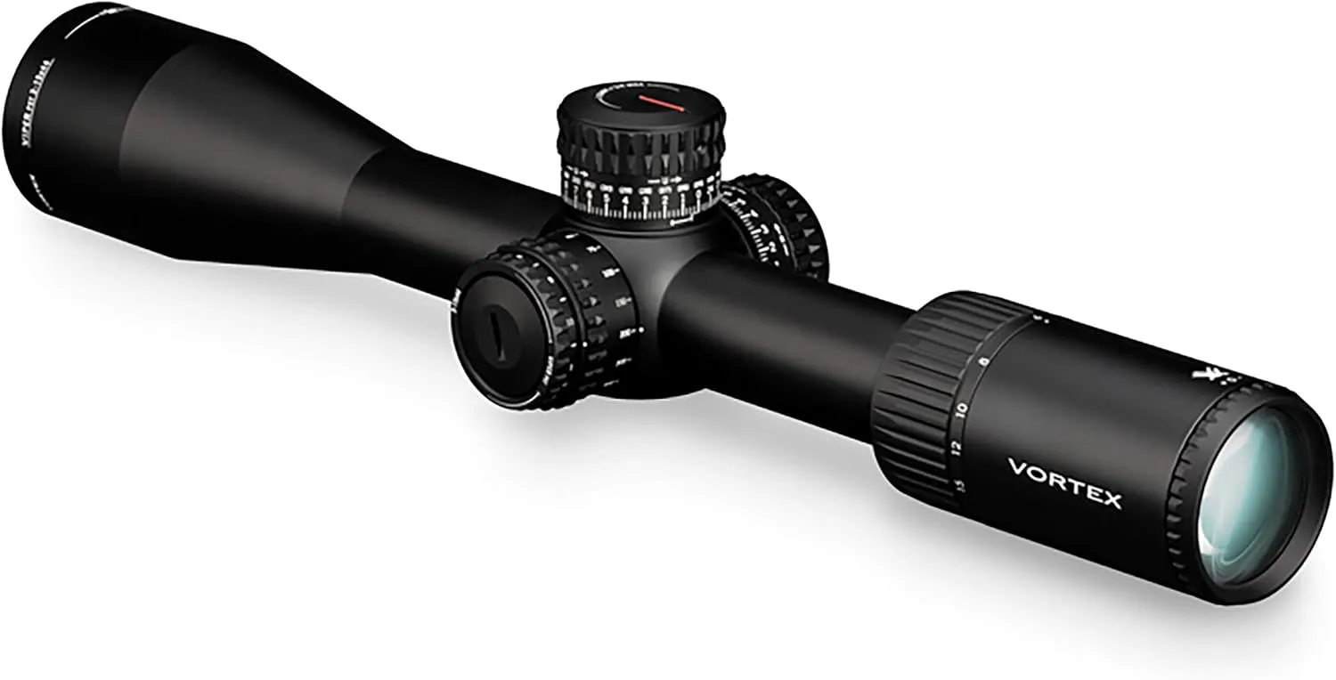 Vortex Optics Viper PST Gen II First Focal Plane Riflescopes