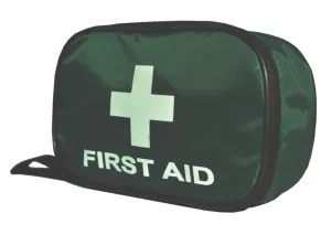 Wallace Cameron Astroplast Green Pouch British Standard Travel First Aid Kit Medium