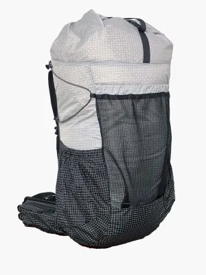 Wallaroo 50L Framed Backpack V3