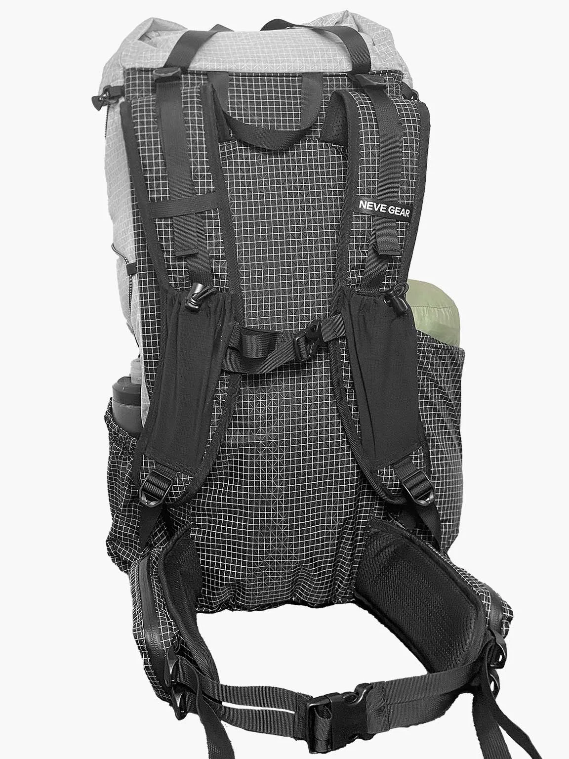 Wallaroo 50L Framed Backpack V3