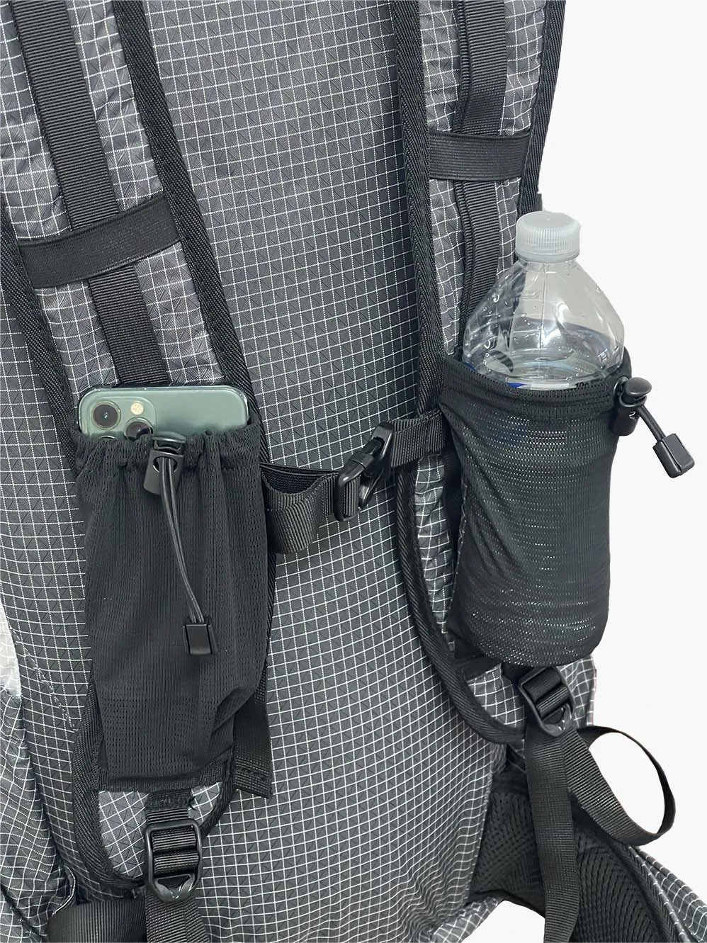 Wallaroo 50L Framed Backpack V3