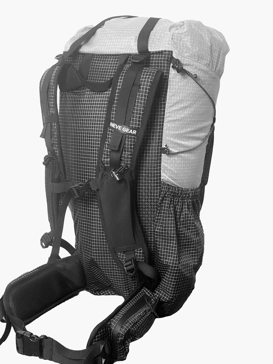 Wallaroo 50L Framed Backpack V3