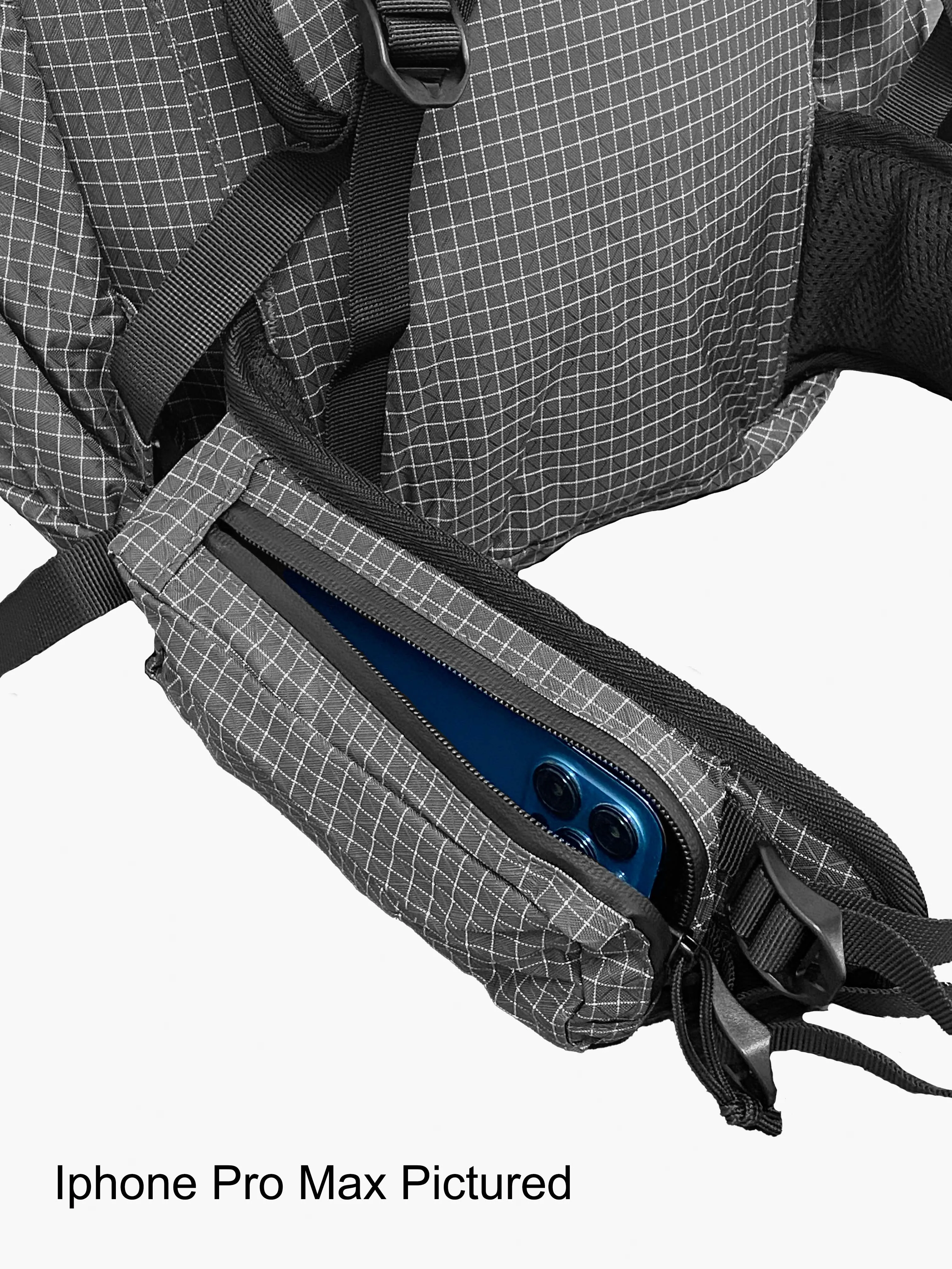 Wallaroo 50L Framed Backpack V3