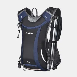 Water Bag Backpack, Running Backpack, 2L Cycling, Mountaineering, Hiking Water Bag Bag, Unisex