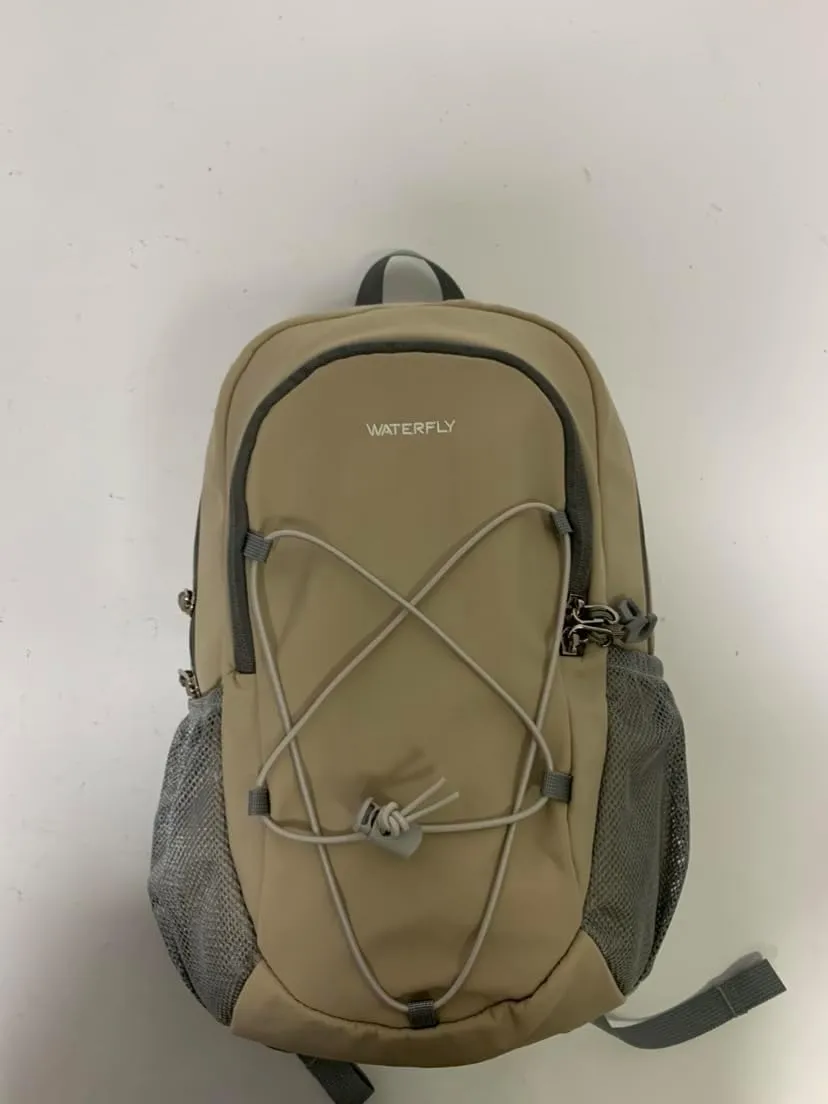 WATERFLY 12L Small Hiking Backpack: Day Pack Lightweight Travel Bag Camping Fitness Cycling Outdoor Sports Daypack For Women Men