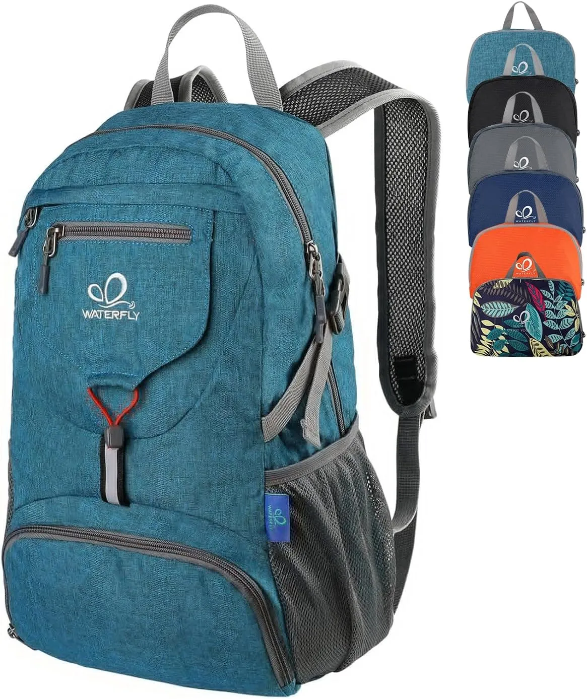 WATERFLY 20L Packable Backpack: Lightweight Daypack