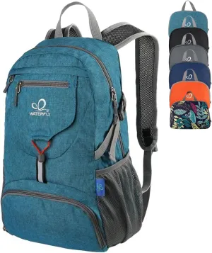 WATERFLY 20L Packable Backpack: Lightweight Daypack