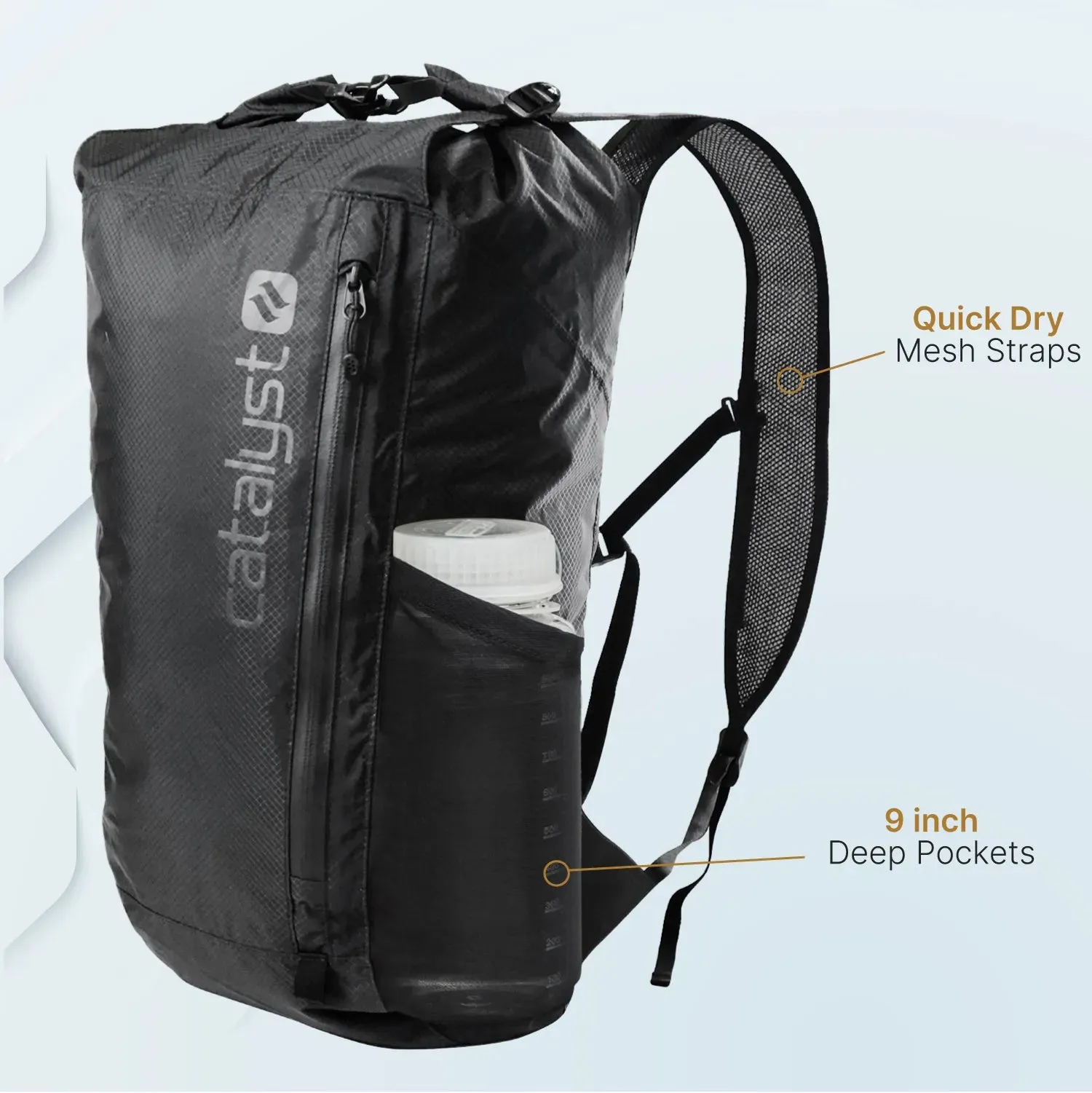Waterproof 20L Backpack