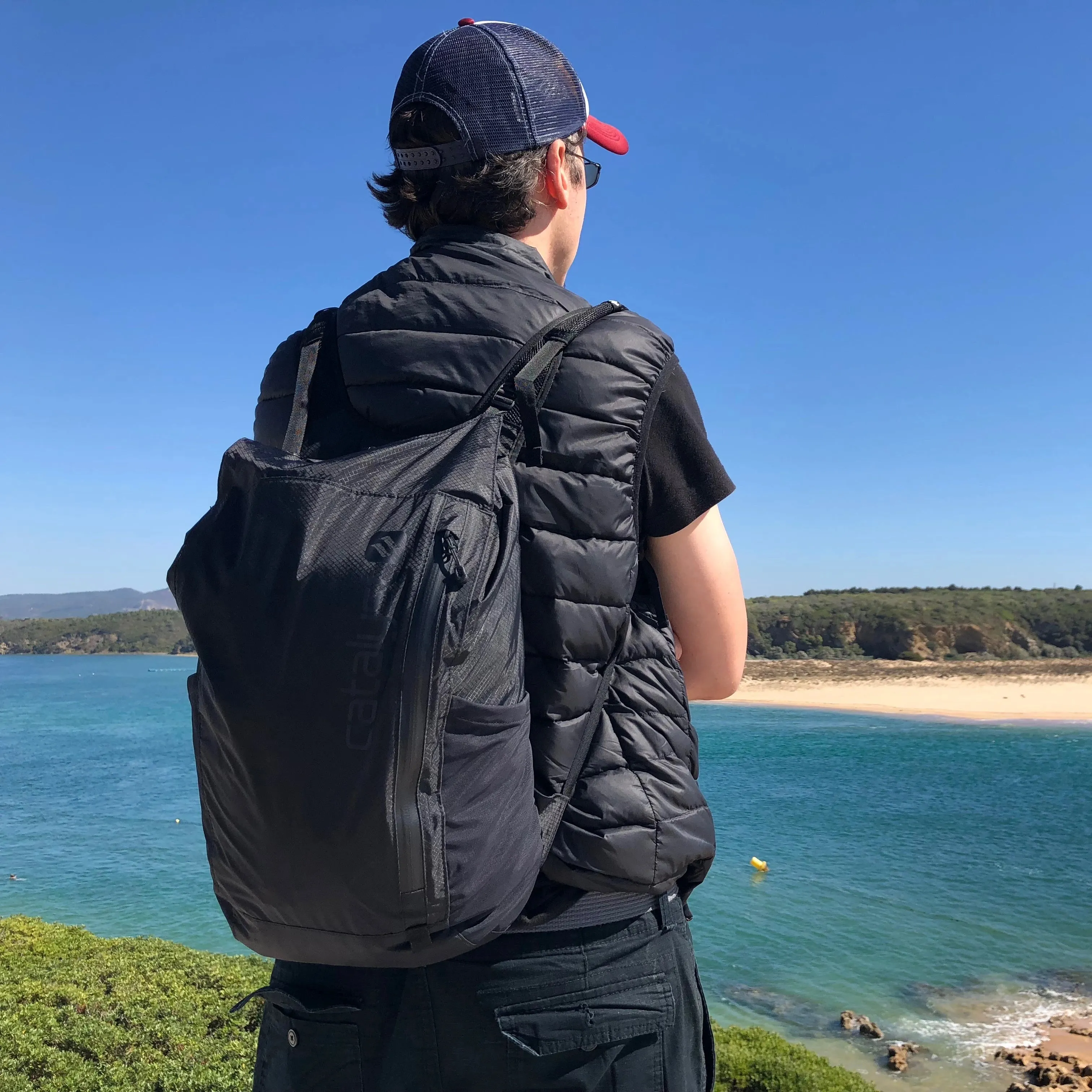 Waterproof 20L Backpack