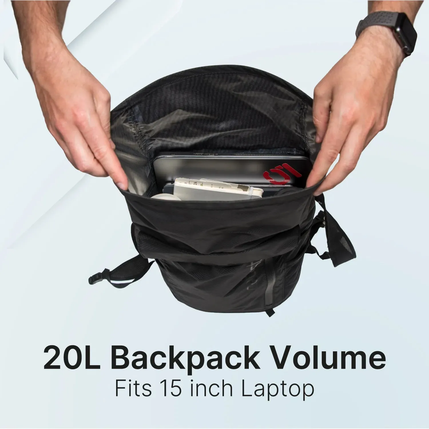 Waterproof 20L Backpack
