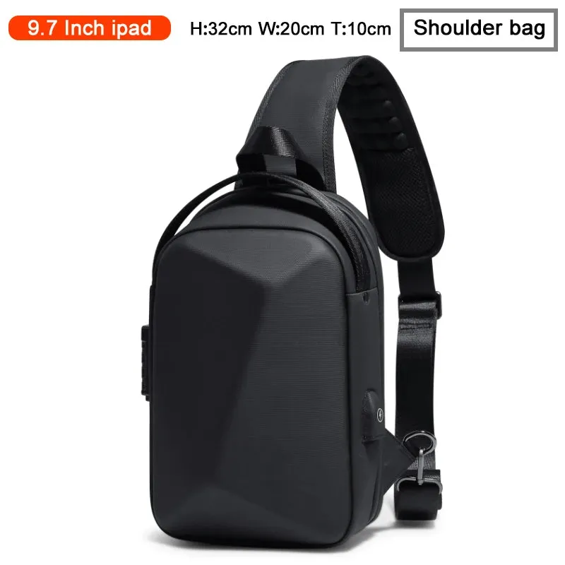 WATERPROOF ANTI-THEFT BACKPACK