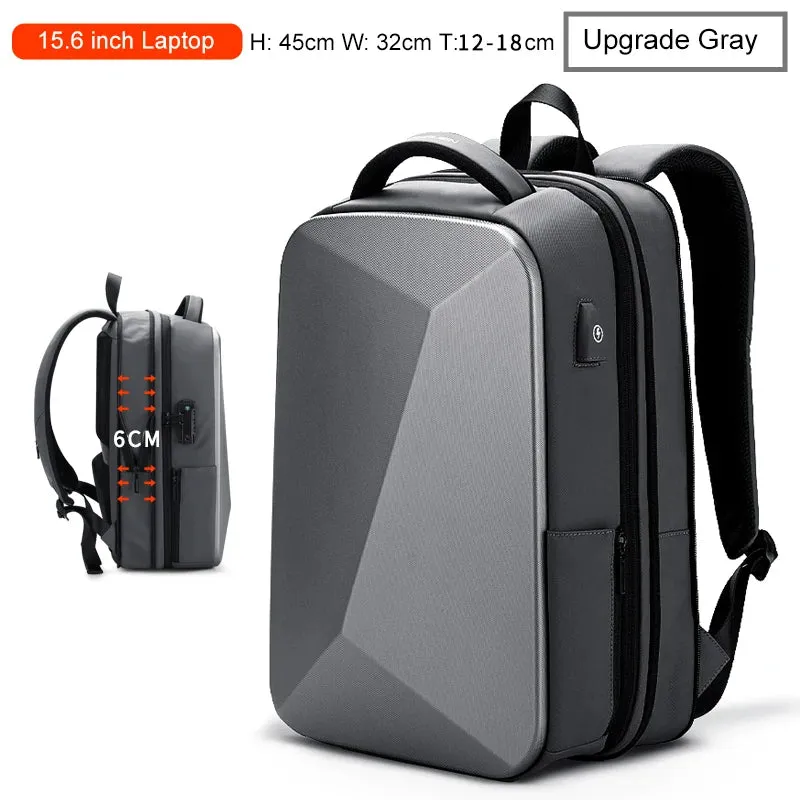 WATERPROOF ANTI-THEFT BACKPACK