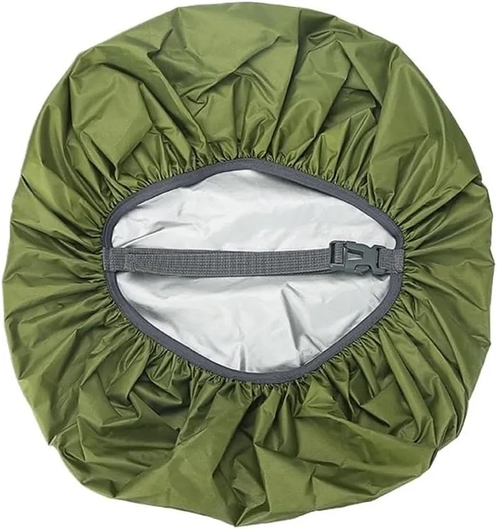 Waterproof Backpack Cover Rain Cover for Backpack Rainproof Cover Outdoor Camping Hiking Climbing Backpack Bag Cover