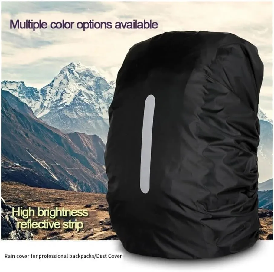 Waterproof Backpack Cover Rain Cover for Backpack Waterproof Backpack