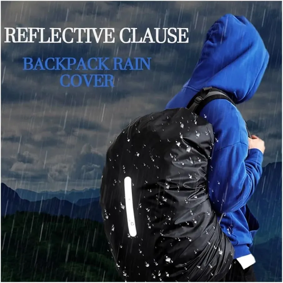 Waterproof Backpack Cover Rain Cover for Backpack Waterproof Backpack