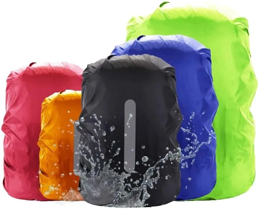Waterproof Backpack Cover Rain Cover for Backpack Waterproof Backpack