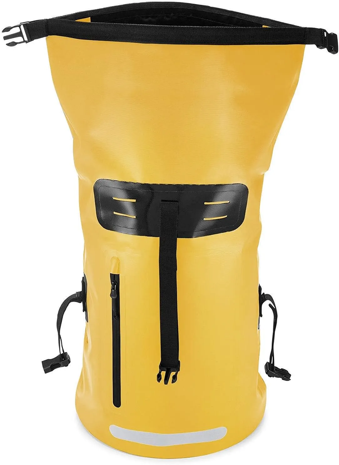 Waterproof Backpack Heavy Duty Roll-Top Dry Bag for Kayaking Rafting Boating