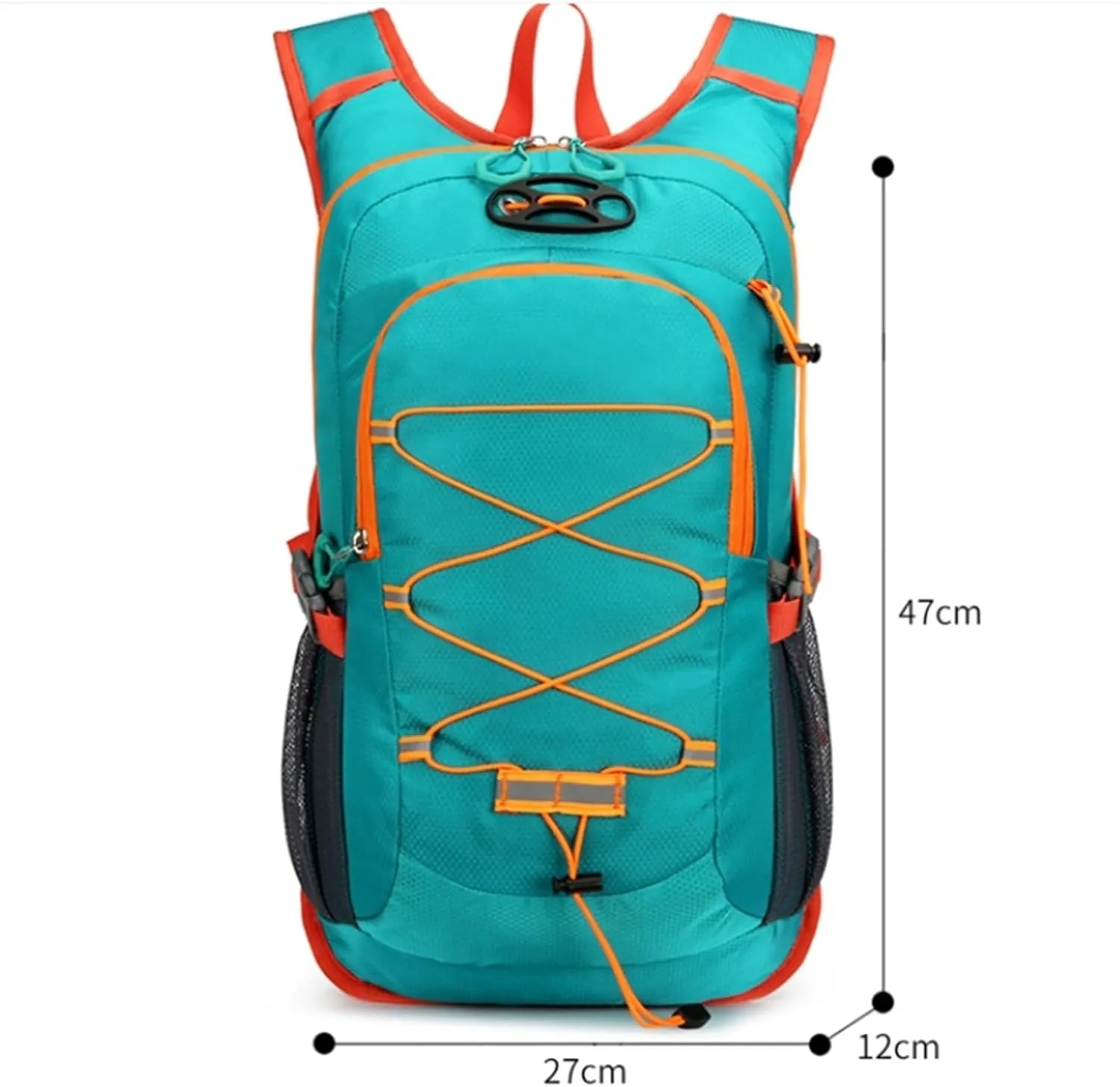 Waterproof Backpack Series Water Proof Floating Dry Bag River Pack(Green)