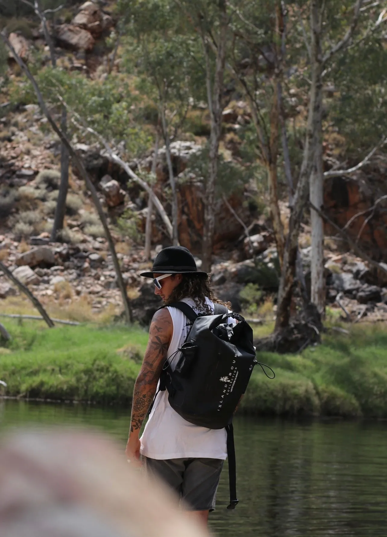 WATERPROOF BACKPACK