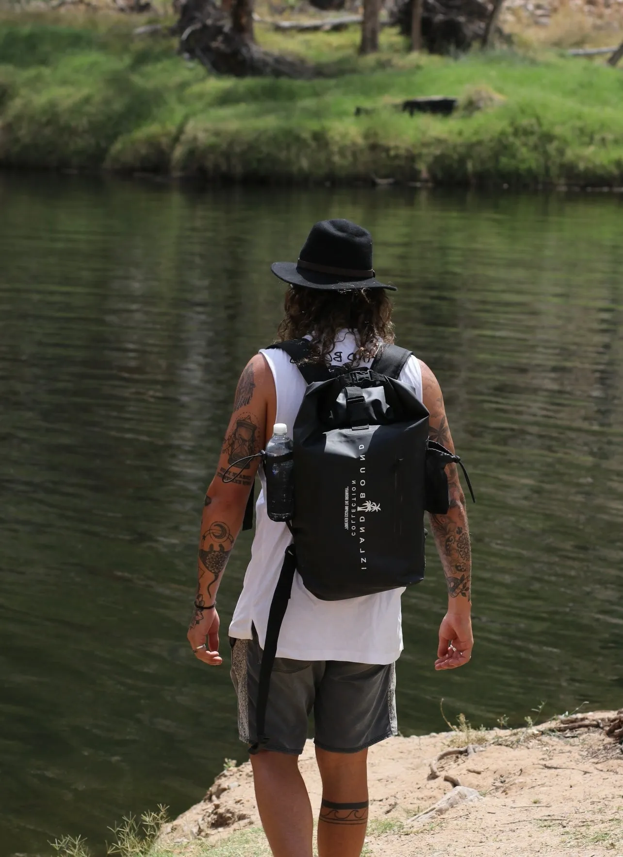 WATERPROOF BACKPACK