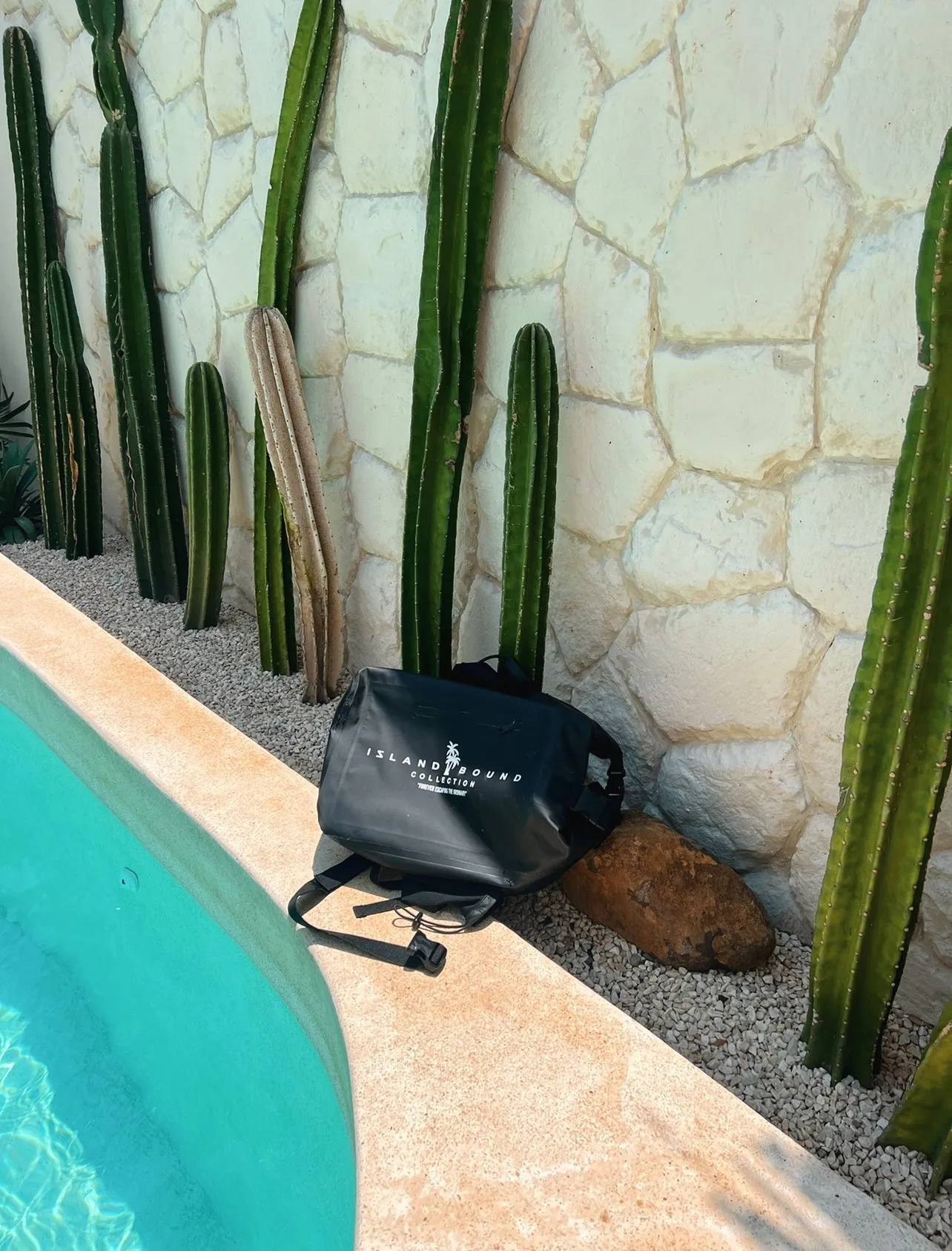 WATERPROOF BACKPACK