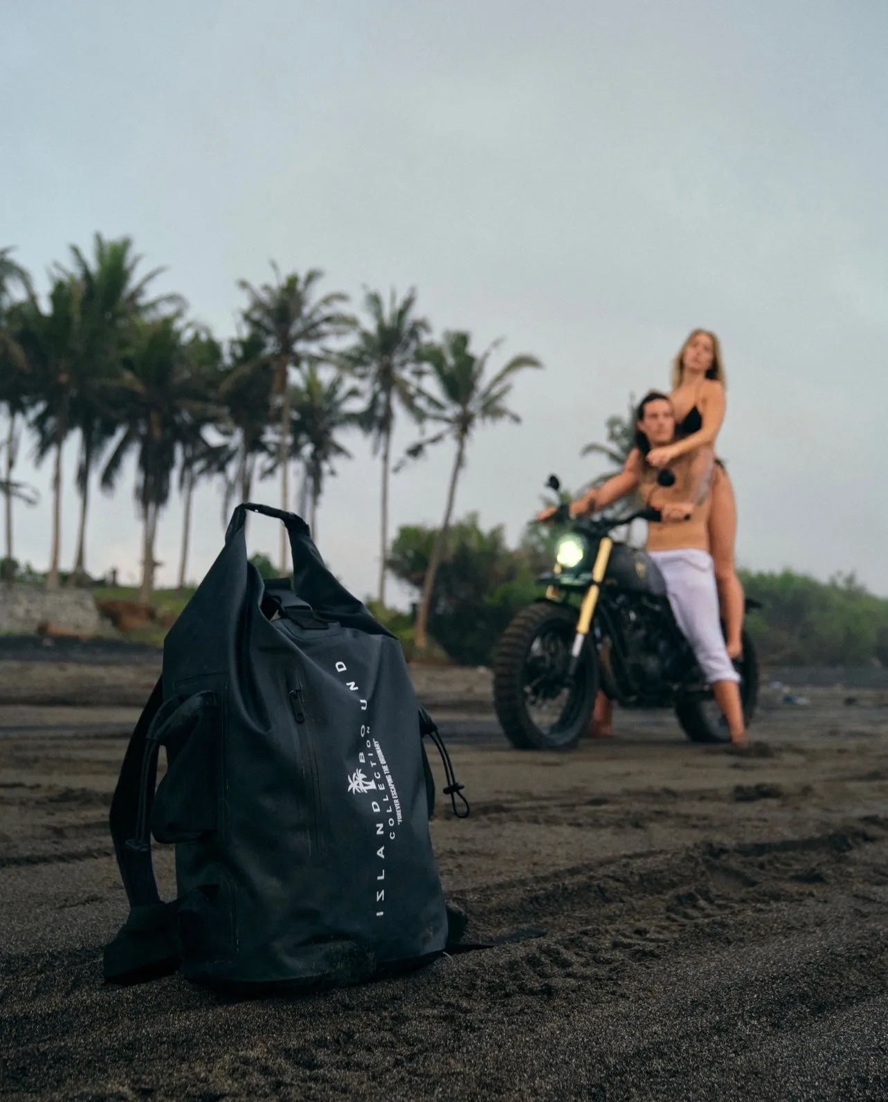 WATERPROOF BACKPACK
