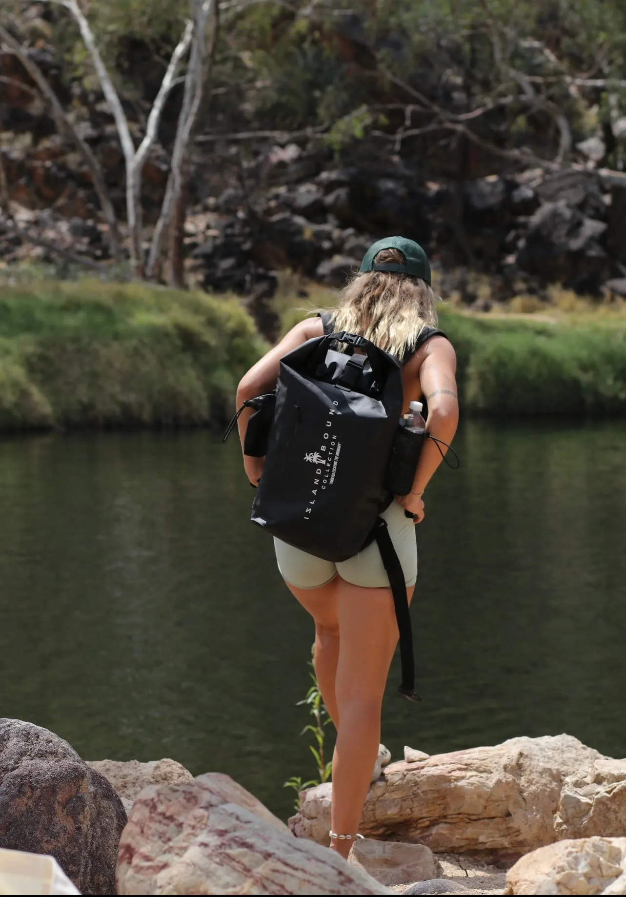 WATERPROOF BACKPACK