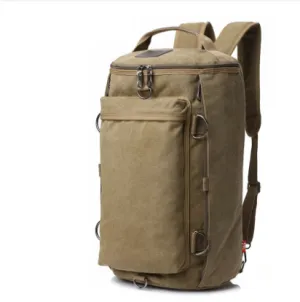 Waterproof Canvas Backpack | Jackson