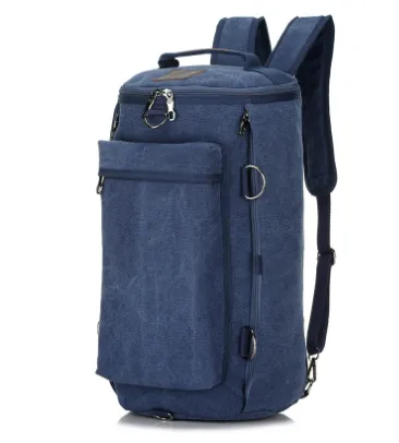 Waterproof Canvas Backpack | Jackson