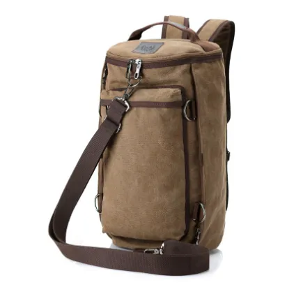 Waterproof Canvas Backpack | Jackson
