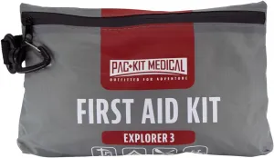 Waterproof First Aid Kit for Outdoor Adventures - 103 Pieces