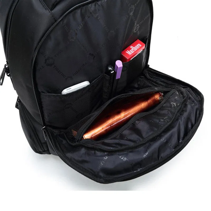Waterproof Modern Black