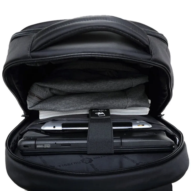 Waterproof Modern Black