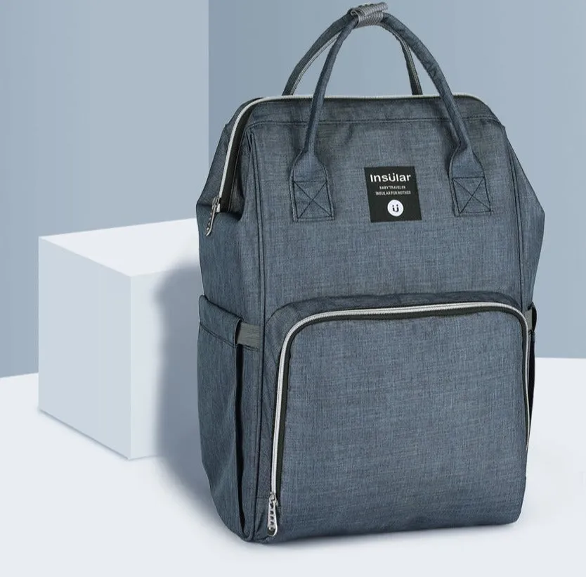 Waterproof Nappy Backpack