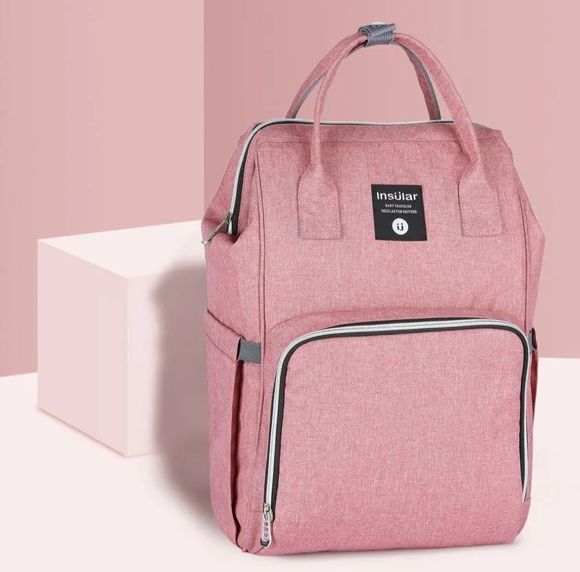 Waterproof Nappy Backpack