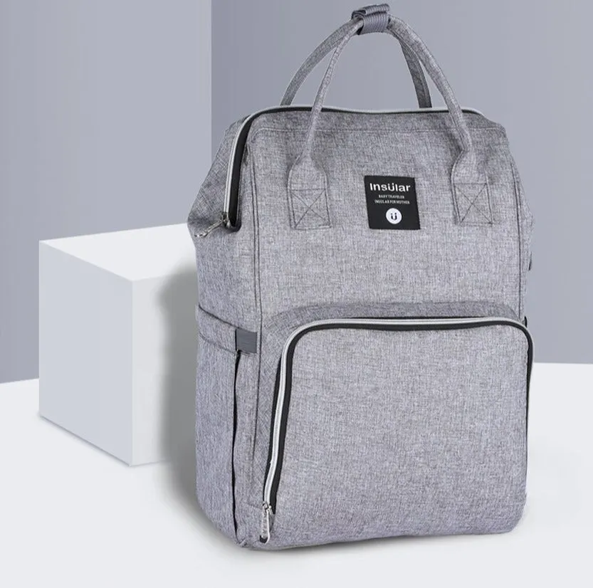 Waterproof Nappy Backpack