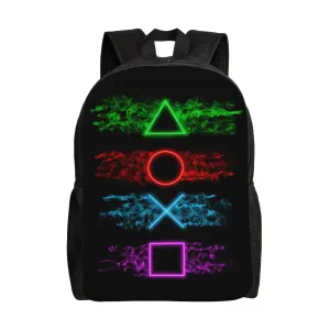 Waterproof PlayStation Backpack for Gamers