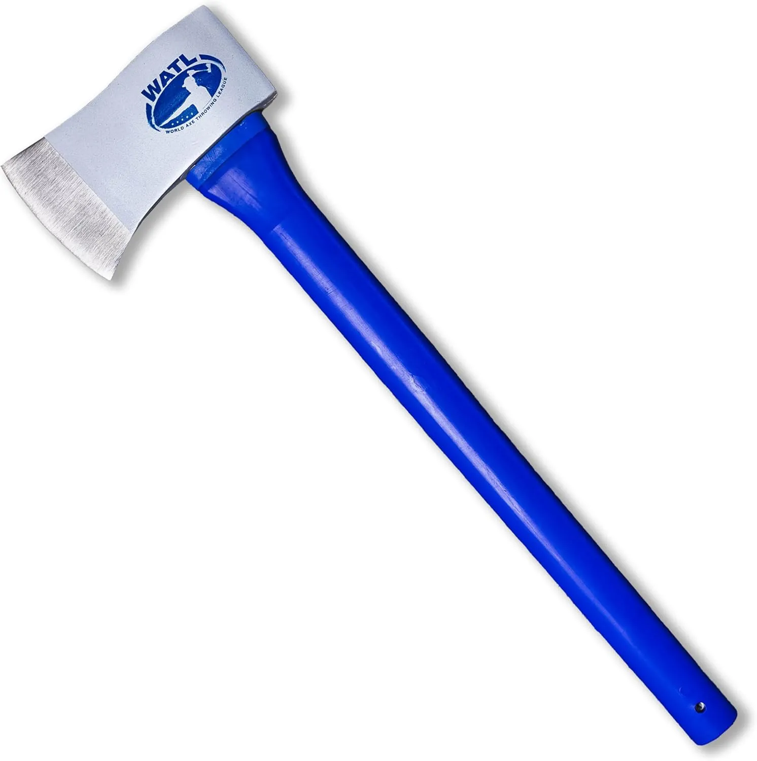 WATL 19" Killshot: World Axe Throwing League Premium Competition Throwing Axe with Durable Fiberglass Handle