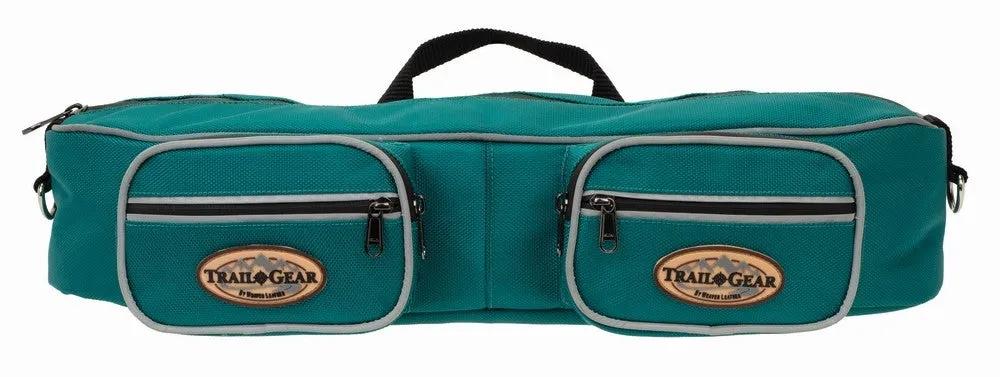 Weaver Trail Gear Cantle Bag