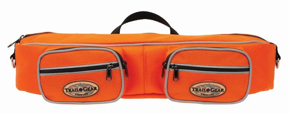 Weaver Trail Gear Cantle Bag