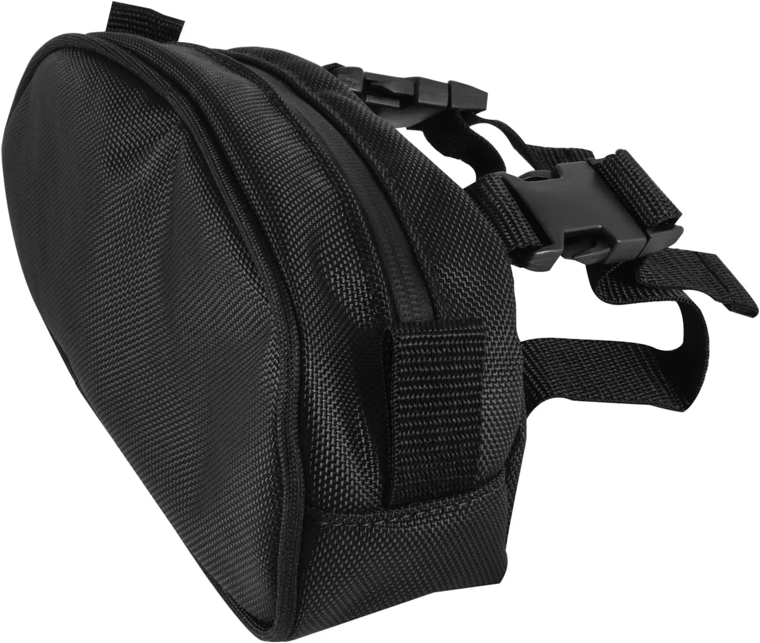Western Saddle Pommel Bag | Secure & Handy Storage for Trail Rides | Waterproof | Durable 1680D Polyester | Fits Horse Saddle