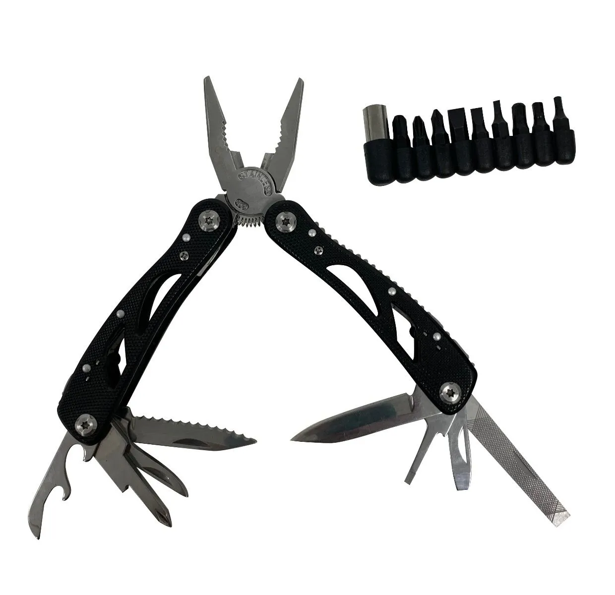 Wildtrak 25 In 1 Multi-Function Tool
