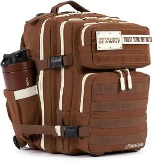 WOLFpak 25 L BackPack (Mocha Brown)