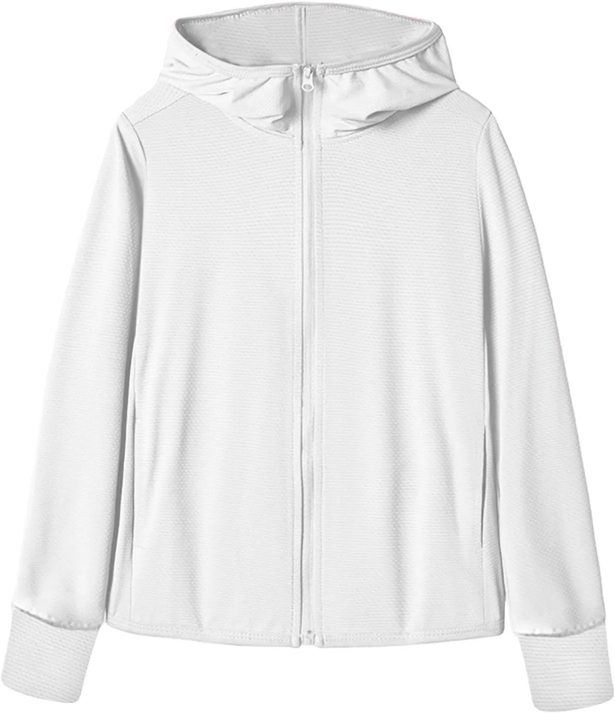 Women Long Sleeve T Shirts Upf 50  Uv Protection Shirts for Women Sun Protection Ice Silk Fishing Performance Jacket