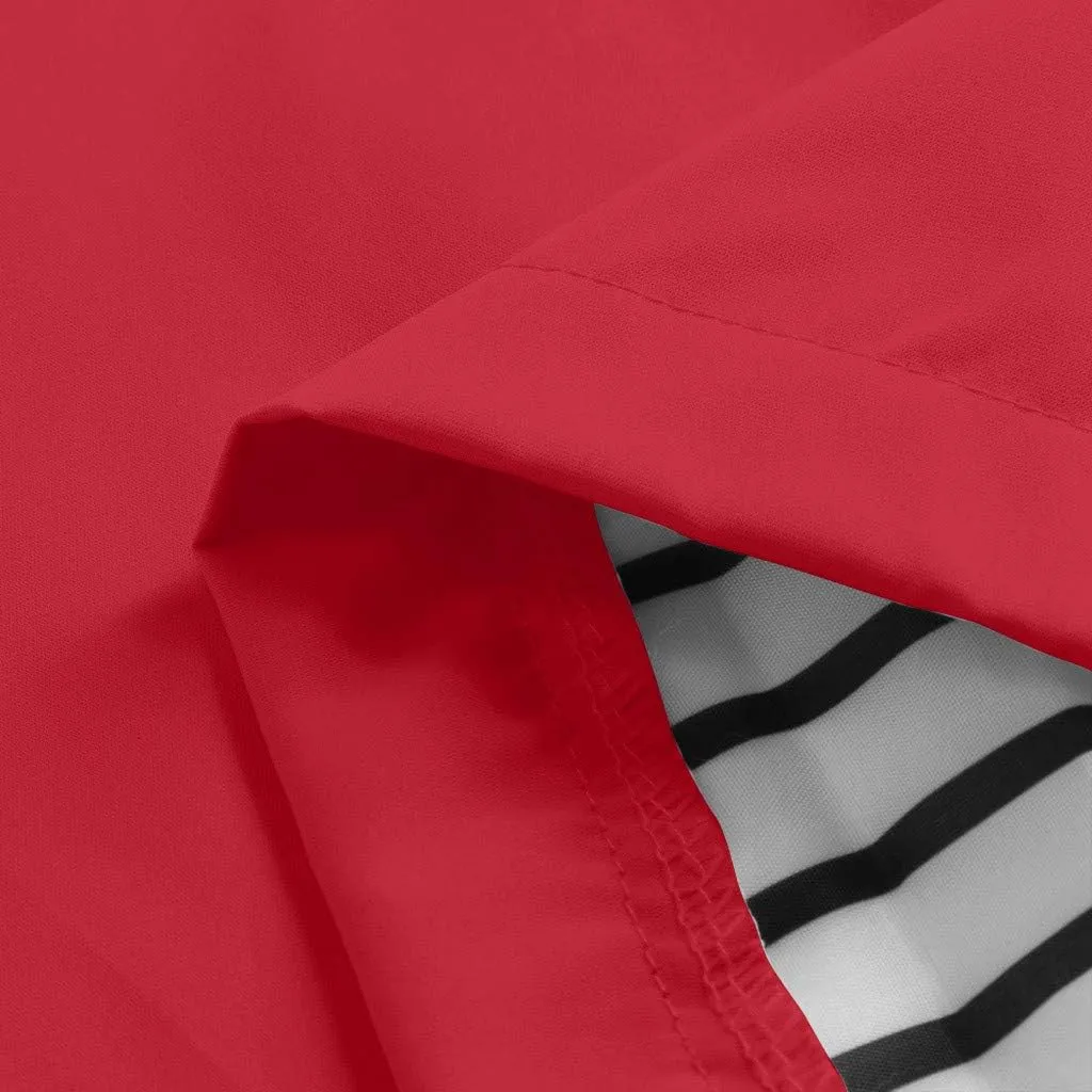 Women's Raincoats Windbreaker Rain Jacket Waterproof Lightweight Outdoor Hooded Trench Coats