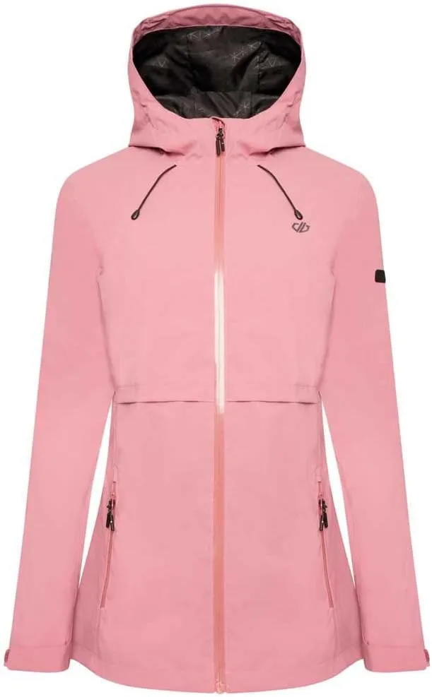 Womens/Ladies Switch Up Recycled Waterproof Jacket