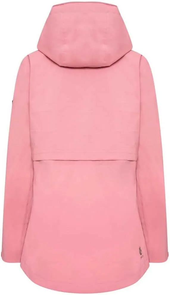 Womens/Ladies Switch Up Recycled Waterproof Jacket