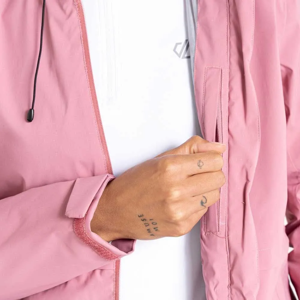 Womens/Ladies Switch Up Recycled Waterproof Jacket