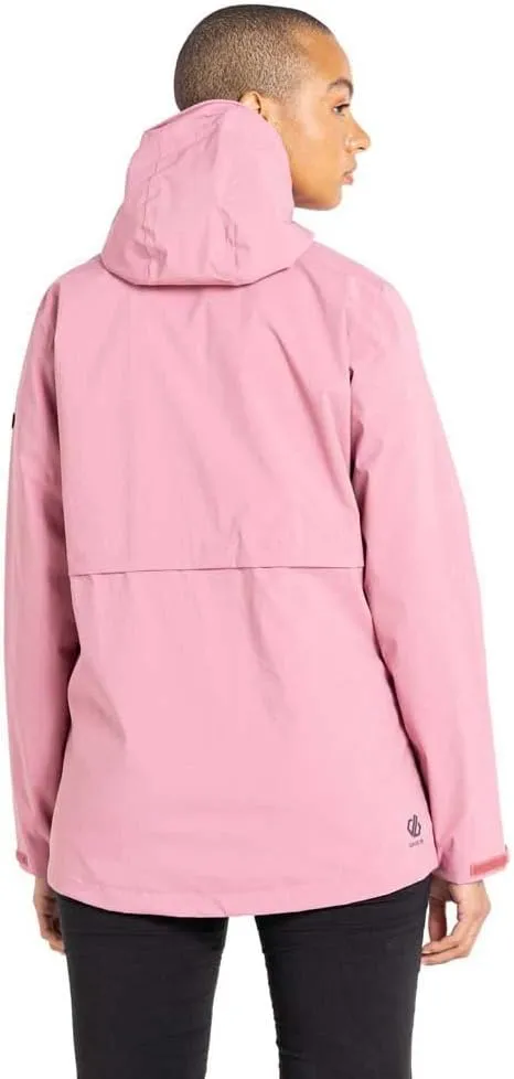Womens/Ladies Switch Up Recycled Waterproof Jacket
