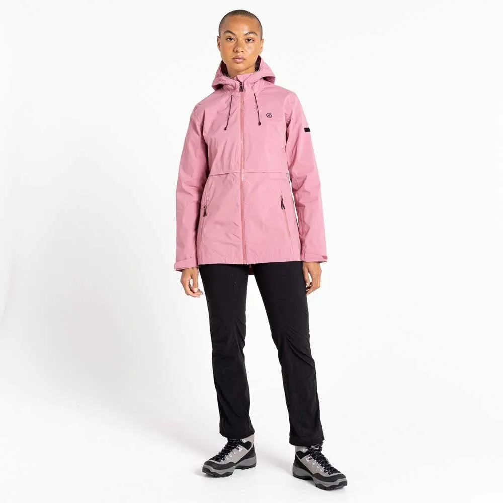 Womens/Ladies Switch Up Recycled Waterproof Jacket